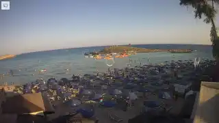 Miniatura 31 sierpnia 2026 15:00 Ayia Napa Cypr - Nissi Beach plaża