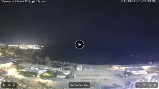 Miniatura 31 sierpnia 2026 17:00 Ayia Napa Cypr - Nissi Beach Panorama