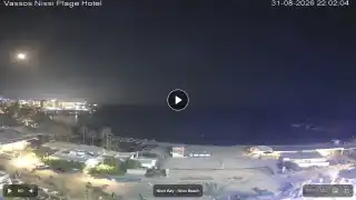 Miniatura 31 sierpnia 2026 19:00 Ayia Napa Cypr - Nissi Beach Panorama
