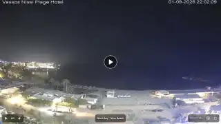 Miniatura 1 września 2026 19:00 Ayia Napa Cypr - Nissi Beach Panorama