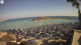 Miniatura 2 września 2026 14:00 Ayia Napa Cypr - Nissi Beach plaża