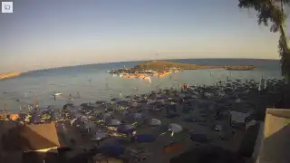 Miniatura 2 września 2026 15:00 Ayia Napa Cypr - Nissi Beach plaża