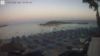 Miniatura 2 września 2026 16:00 Ayia Napa Cypr - Nissi Beach plaża