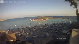 Miniatura 3 września 2026 15:00 Ayia Napa Cypr - Nissi Beach plaża