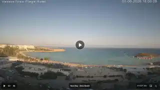 Miniatura 3 września 2026 15:00 Ayia Napa Cypr - Nissi Beach Panorama