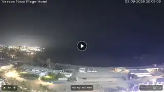 Miniatura 3 września 2026 17:00 Ayia Napa Cypr - Nissi Beach Panorama