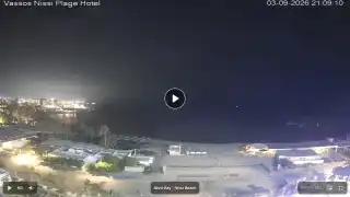 Miniatura 3 września 2026 18:00 Ayia Napa Cypr - Nissi Beach Panorama