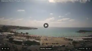 Miniatura 4 września 2026 07:00 Ayia Napa Cypr - Nissi Beach Panorama