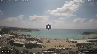 Miniatura 4 września 2026 08:00 Ayia Napa Cypr - Nissi Beach Panorama