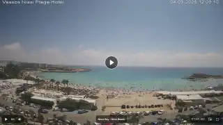 Miniatura 4 września 2026 09:00 Ayia Napa Cypr - Nissi Beach Panorama