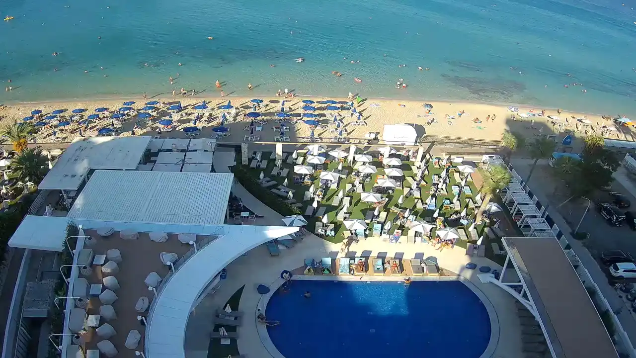Ujęcie z kamery :city — 4 września 2026 14:00