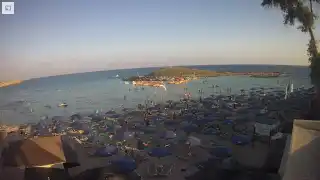 Miniatura 4 września 2026 15:00 Ayia Napa Cypr - Nissi Beach plaża