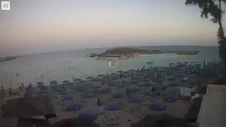 Miniatura 4 września 2026 16:00 Ayia Napa Cypr - Nissi Beach plaża