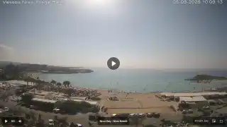 Miniatura 5 września 2026 07:00 Ayia Napa Cypr - Nissi Beach Panorama