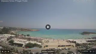 Miniatura 5 września 2026 10:00 Ayia Napa Cypr - Nissi Beach Panorama