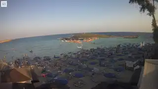 Miniatura 5 września 2026 15:00 Ayia Napa Cypr - Nissi Beach plaża