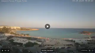 Miniatura 5 września 2026 15:00 Ayia Napa Cypr - Nissi Beach Panorama
