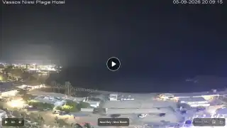 Miniatura 5 września 2026 17:00 Ayia Napa Cypr - Nissi Beach Panorama
