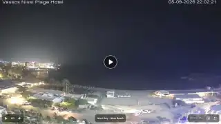 Miniatura 5 września 2026 19:00 Ayia Napa Cypr - Nissi Beach Panorama