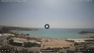 Miniatura 6 września 2026 08:00 Ayia Napa Cypr - Nissi Beach Panorama