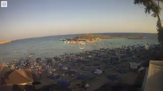 Miniatura 6 września 2026 15:00 Ayia Napa Cypr - Nissi Beach plaża