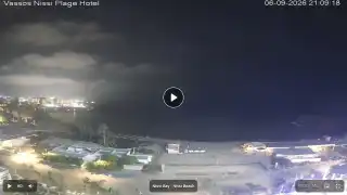 Miniatura 6 września 2026 18:00 Ayia Napa Cypr - Nissi Beach Panorama