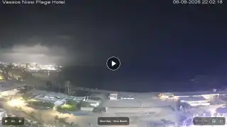 Miniatura 6 września 2026 19:00 Ayia Napa Cypr - Nissi Beach Panorama