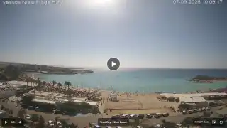 Miniatura 7 września 2026 07:00 Ayia Napa Cypr - Nissi Beach Panorama