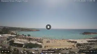 Miniatura 7 września 2026 08:00 Ayia Napa Cypr - Nissi Beach Panorama