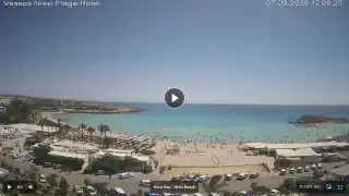 Miniatura 7 września 2026 09:00 Ayia Napa Cypr - Nissi Beach Panorama