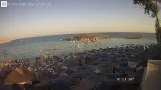 Miniatura 7 września 2026 15:00 Ayia Napa Cypr - Nissi Beach plaża