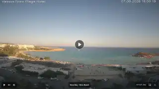 Miniatura 7 września 2026 15:00 Ayia Napa Cypr - Nissi Beach Panorama