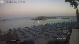 Miniatura 7 września 2026 16:00 Ayia Napa Cypr - Nissi Beach plaża