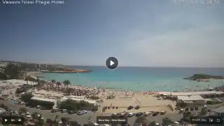 Miniatura 8 września 2026 09:00 Ayia Napa Cypr - Nissi Beach Panorama