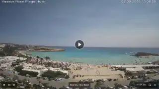 Miniatura 8 września 2026 10:00 Ayia Napa Cypr - Nissi Beach Panorama