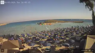 Miniatura 8 września 2026 14:00 Ayia Napa Cypr - Nissi Beach plaża