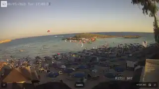 Miniatura 8 września 2026 15:00 Ayia Napa Cypr - Nissi Beach plaża