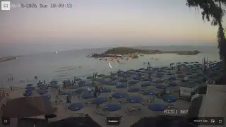 Miniatura 8 września 2026 16:00 Ayia Napa Cypr - Nissi Beach plaża