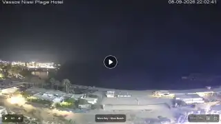 Miniatura 8 września 2026 19:00 Ayia Napa Cypr - Nissi Beach Panorama