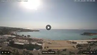 Miniatura 9 września 2026 06:00 Ayia Napa Cypr - Nissi Beach Panorama