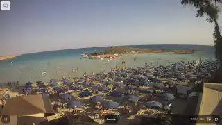 Miniatura 9 września 2026 14:00 Ayia Napa Cypr - Nissi Beach plaża