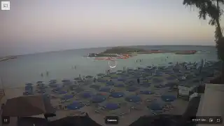 Miniatura 9 września 2026 16:00 Ayia Napa Cypr - Nissi Beach plaża