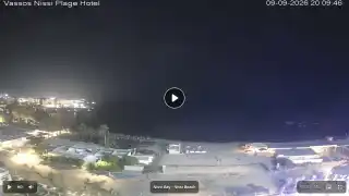 Miniatura 9 września 2026 17:00 Ayia Napa Cypr - Nissi Beach Panorama