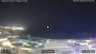 Miniatura 9 września 2026 19:00 Ayia Napa Cypr - Nissi Beach Panorama