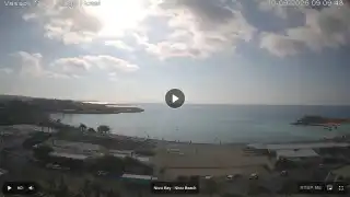 Miniatura 10 września 2026 06:00 Ayia Napa Cypr - Nissi Beach Panorama