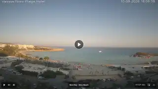 Miniatura 10 września 2026 15:00 Ayia Napa Cypr - Nissi Beach Panorama