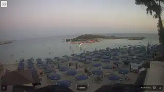 Miniatura 10 września 2026 16:00 Ayia Napa Cypr - Nissi Beach plaża