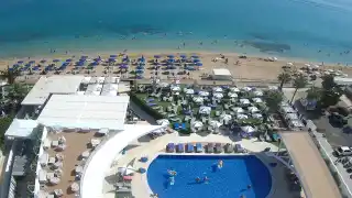 Miniatura 11 września 2026 07:00 Protaras Cypr Plaża