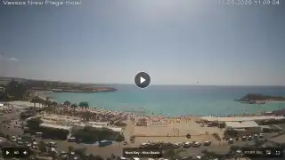Miniatura 11 września 2026 08:00 Ayia Napa Cypr - Nissi Beach Panorama