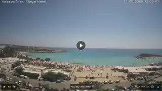 Miniatura 11 września 2026 09:00 Ayia Napa Cypr - Nissi Beach Panorama